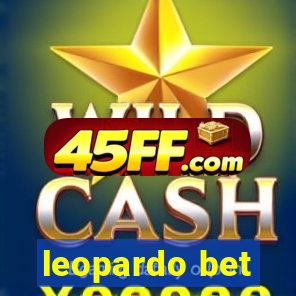 leopardo bet